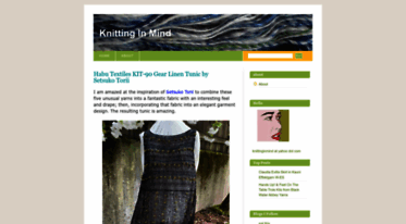 knittinginmind.com