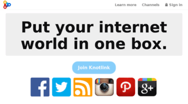knotlink.com
