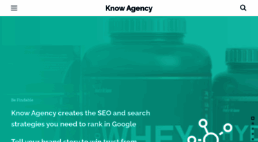 knowagency.com