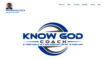 knowgodcoach.blogspot.com
