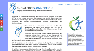 knowledgeconnectionllc.com
