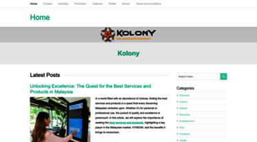 kolony.com.my
