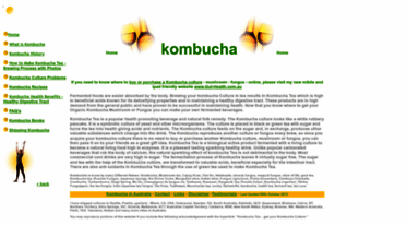 kombuchacultures.com