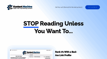 kontentmachine.com