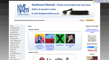 koothoomi-records.com