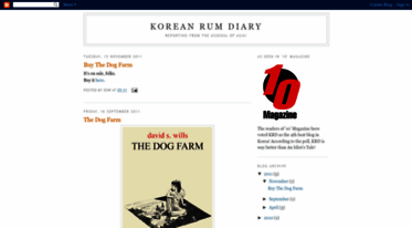koreanrumdiary.blogspot.com