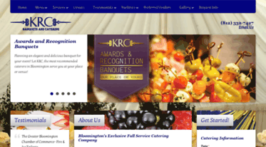 krccatering.com