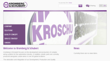 kromberg-schubert.com