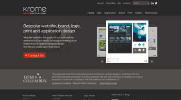 krome-design.co.uk