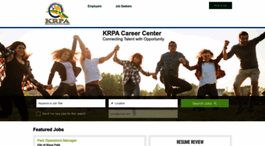 krpa-jobs.careerwebsite.com