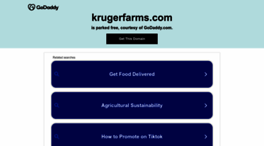 krugerfarms.com