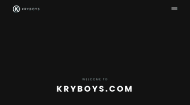 kryboys.com