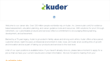 kuder.hireology.com