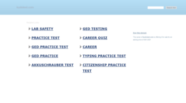 kudotest.com