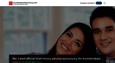 kumbhakarmatrimony.com