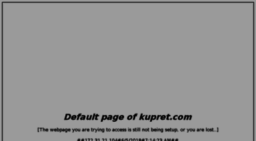 kupret.com