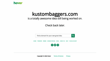 kustombaggers.com