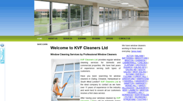 kvfcleaners.co.uk