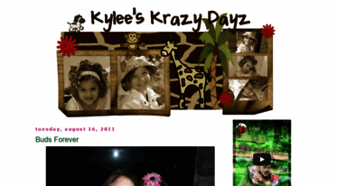 kyleeskrazydayz.blogspot.com