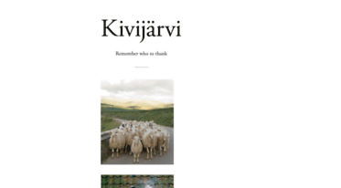 kylekivijarvi.blogspot.com