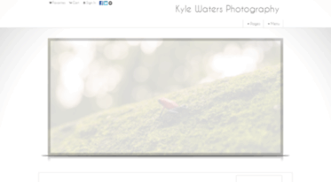 kylewatersphotography.ifp3.com