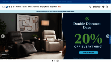 Get La Z Boy Com News Home Furniture Living Room