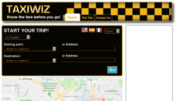 la.taxiwiz.com