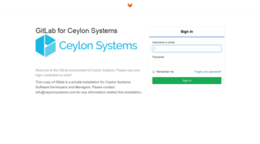 lab.ceylonsystems.com
