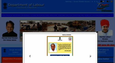 labour.rajasthan.gov.in