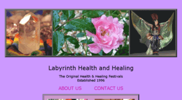 labyrinthhealthandhealing.co.uk