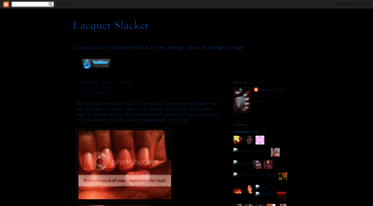lacquerslacker.blogspot.com