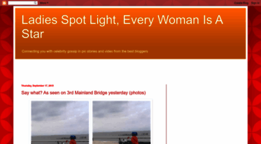 ladiesspotlight.blogspot.com
