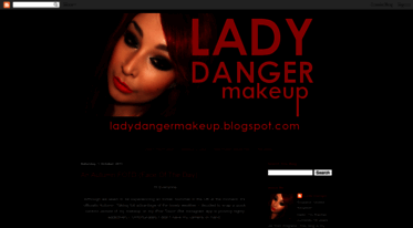 ladydangermakeup.blogspot.com