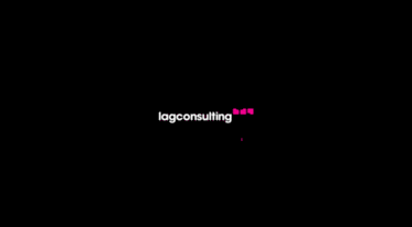 lagconsulting.com