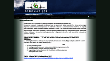 lagoaviva.org