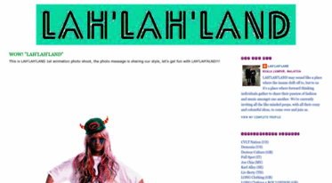 lahlahlandkl.blogspot.com