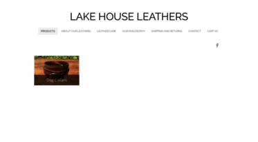 lakehouseleathers.com