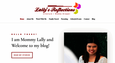 lallysreflections.com