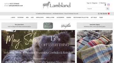 lambland.co.uk