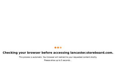 lancaster.storeboard.com