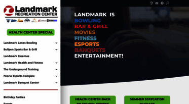 landmarkrec.com