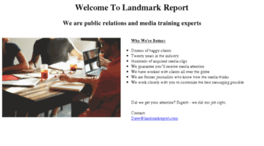 landmarkreport.com