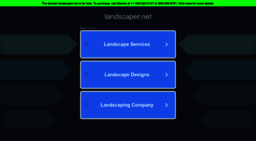 landscaper.net