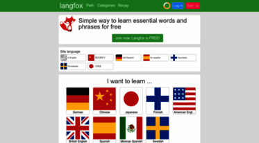 langfox.com