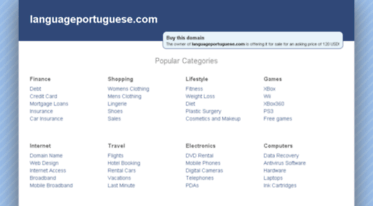 languageportuguese.com