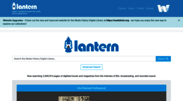 lantern.mediahist.org