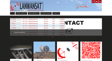 lanwansat.com