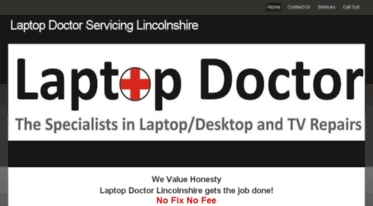 laptopdoctorlincolnshire.co.uk