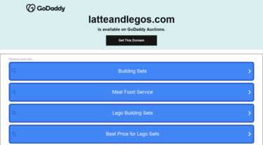 latteandlegos.com