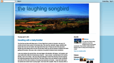 laughingsongbird.blogspot.com